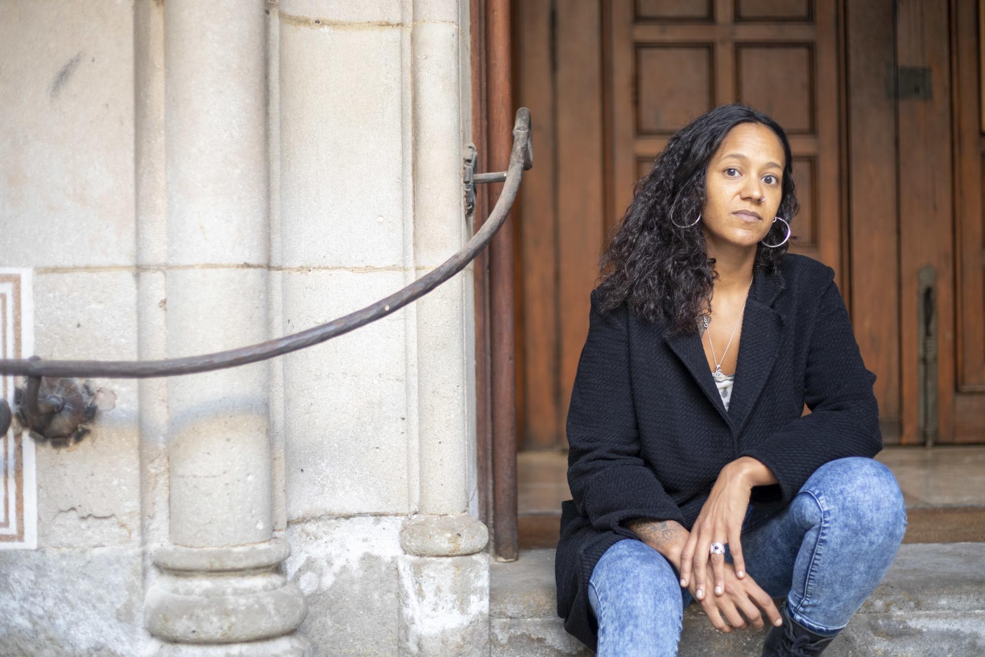 Barcelona racismo - 7 Ainhoa Nadia